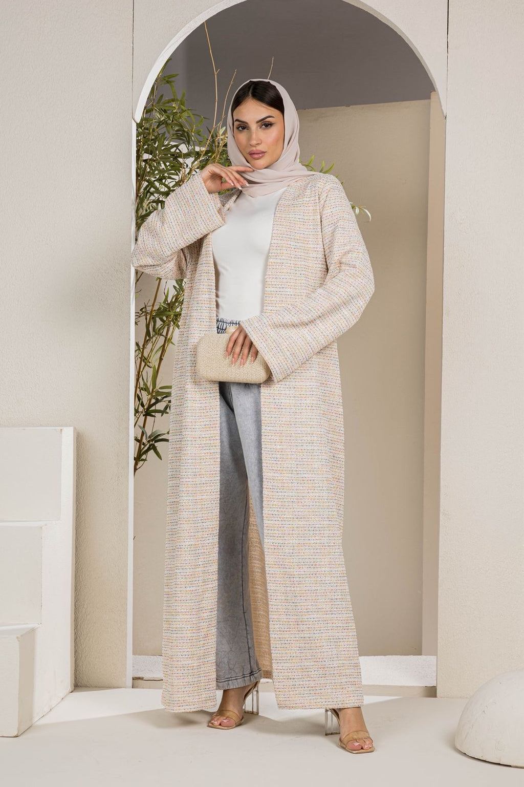 Desk To Dinner Cardigan