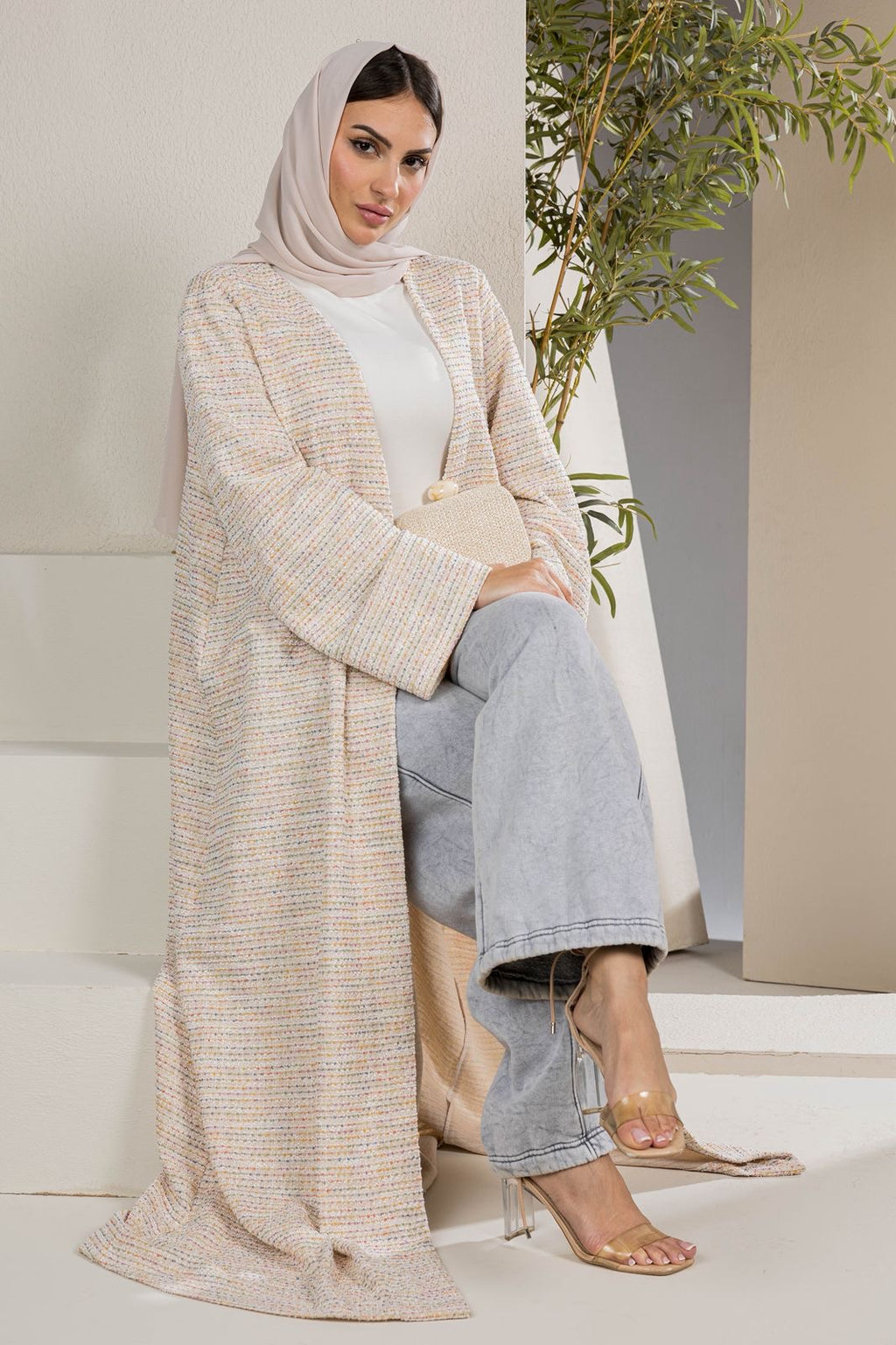 Desk To Dinner Cardigan