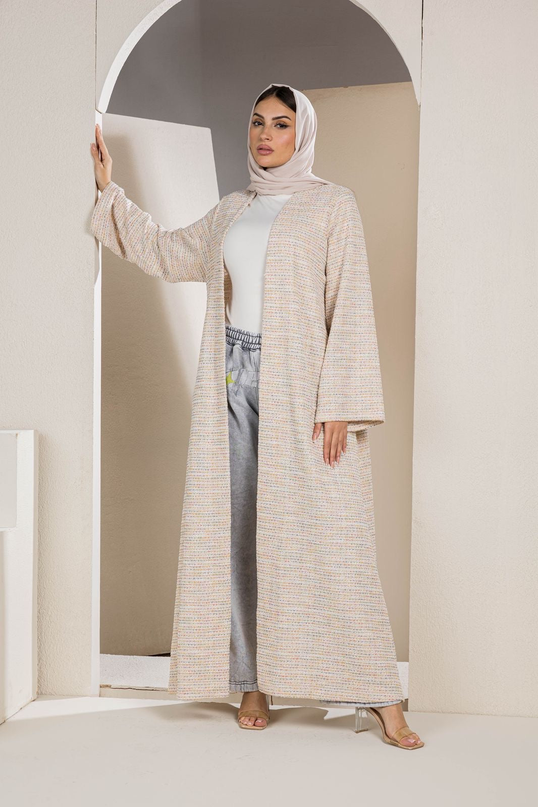 Desk To Dinner Cardigan