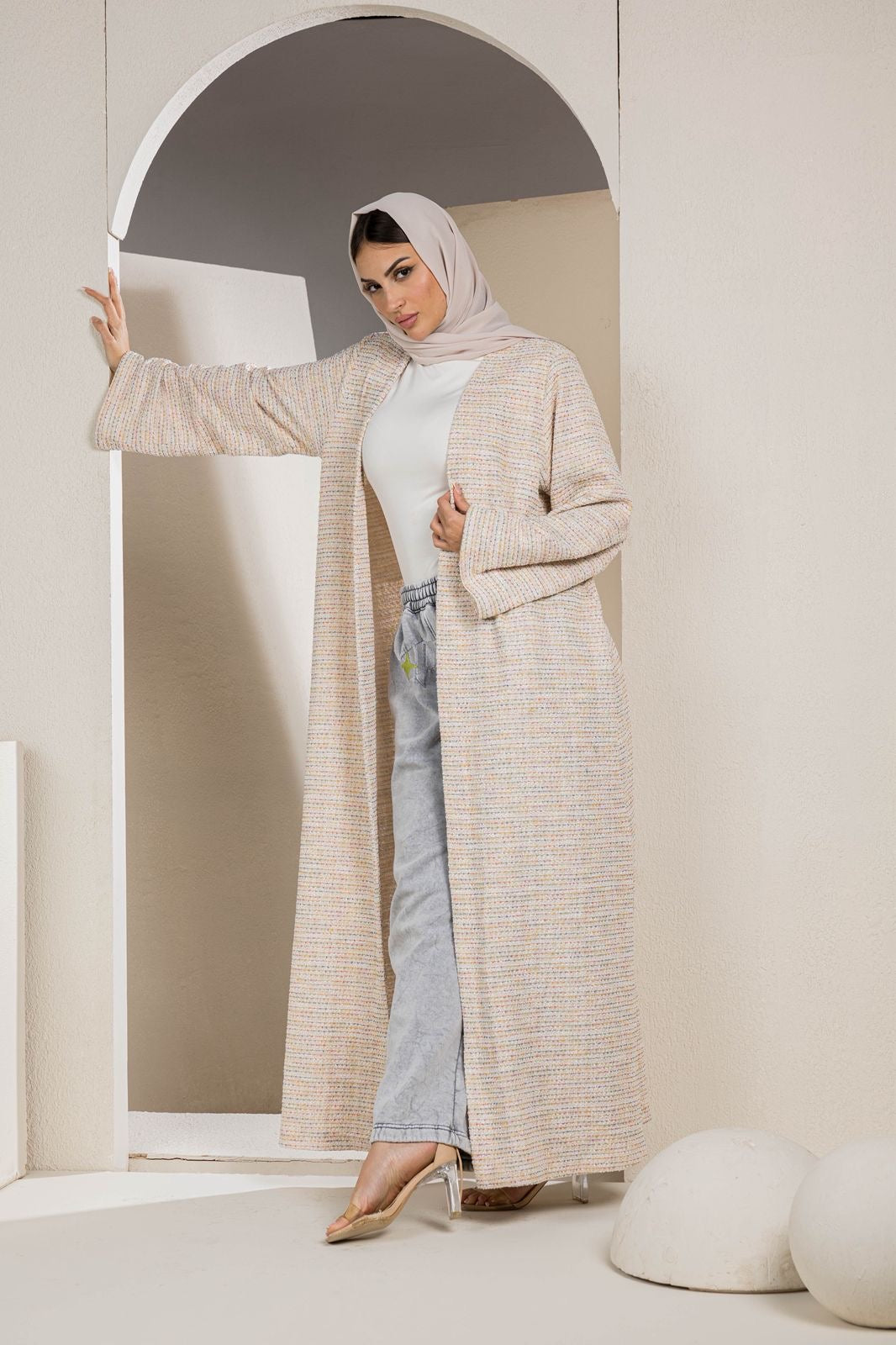 Desk To Dinner Cardigan