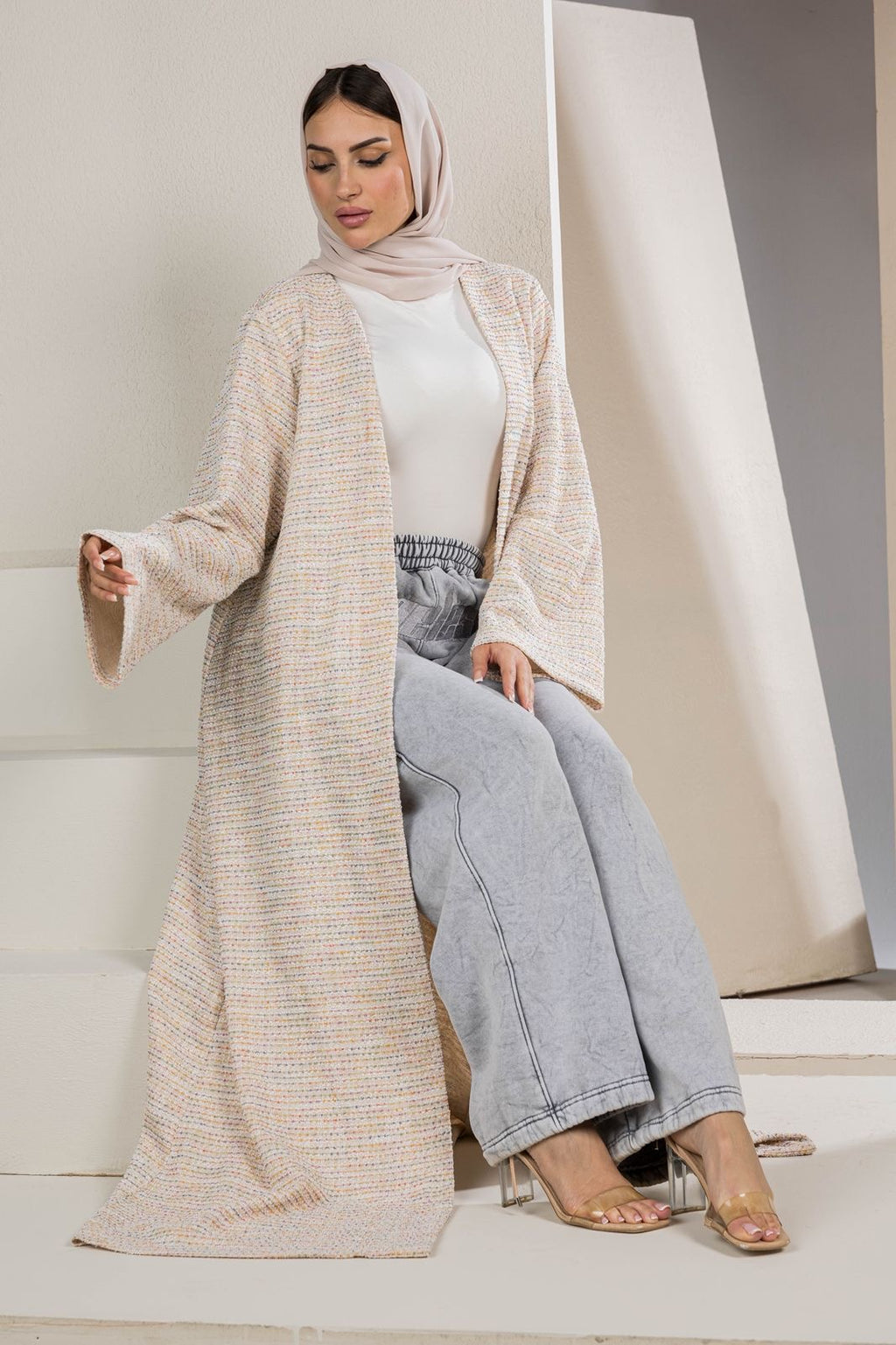 Desk To Dinner Cardigan