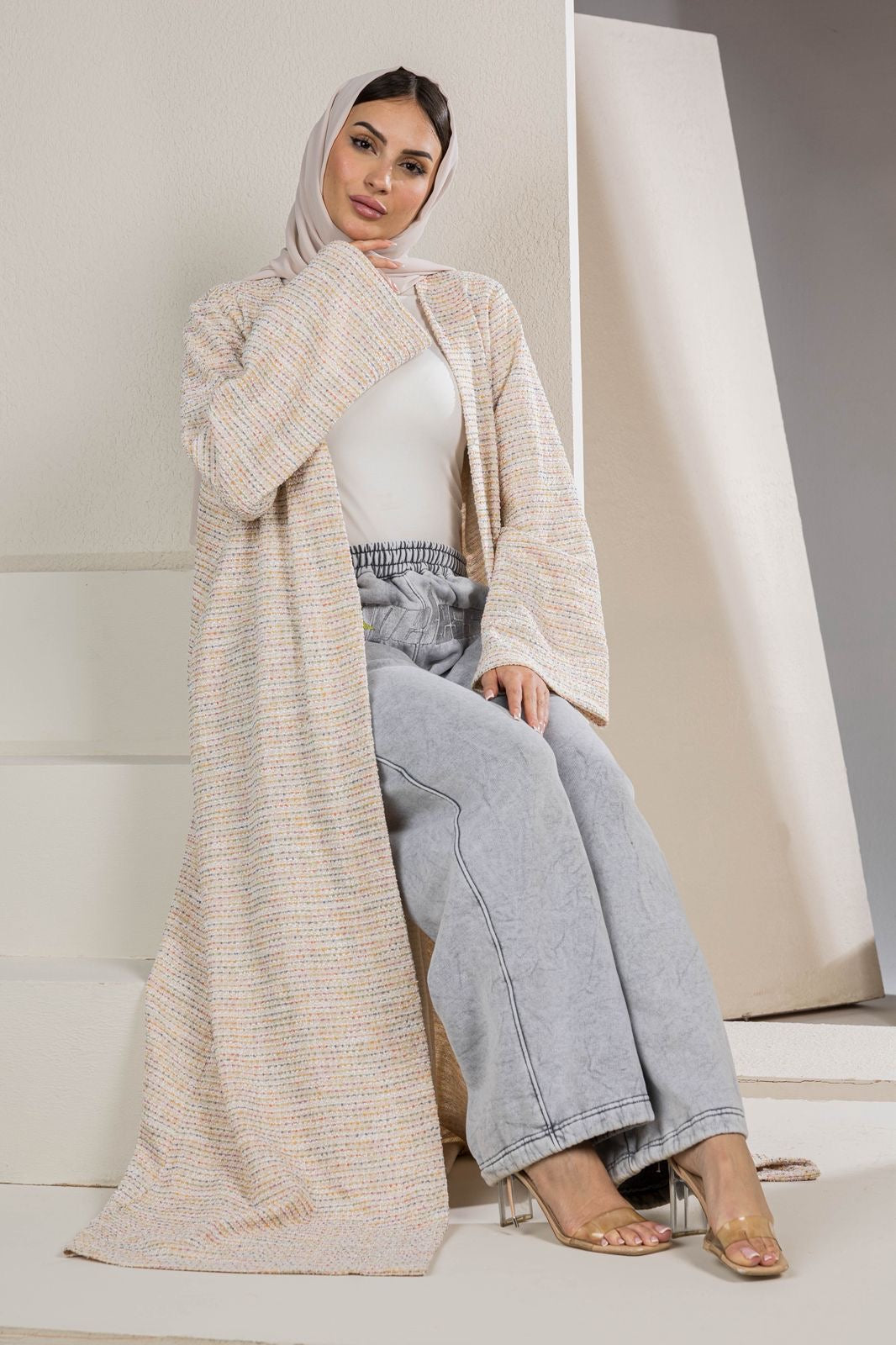 Desk To Dinner Cardigan