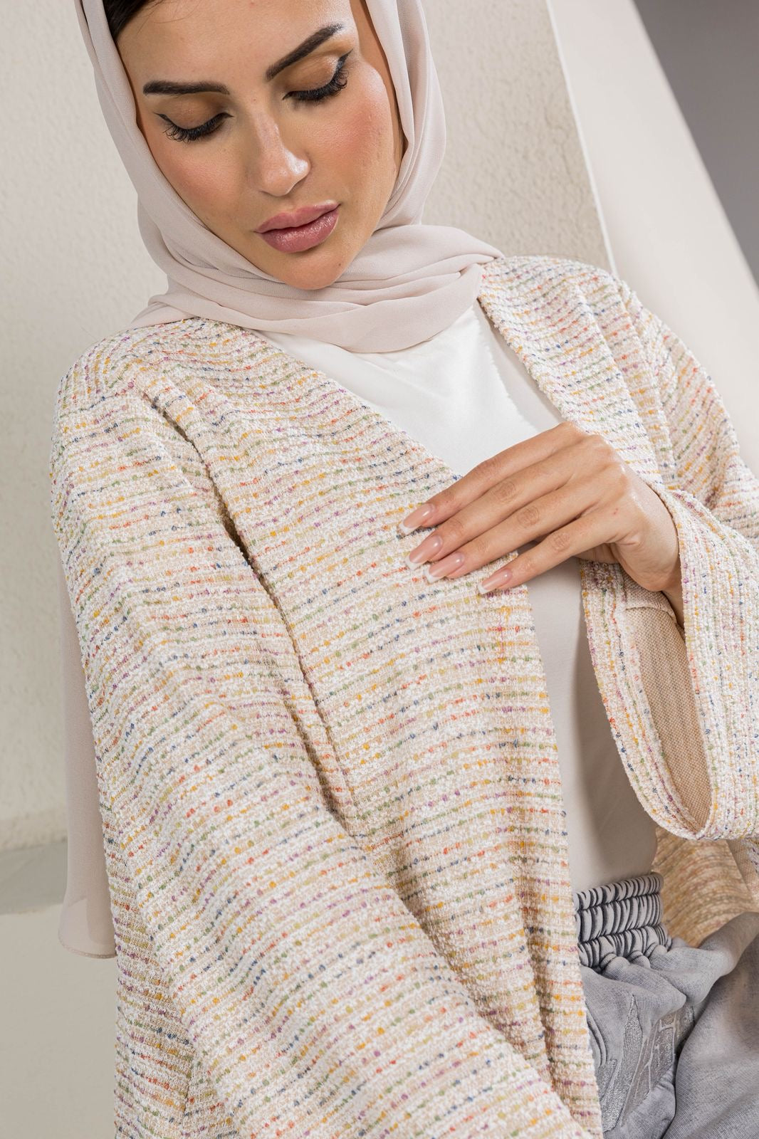 Desk To Dinner Cardigan